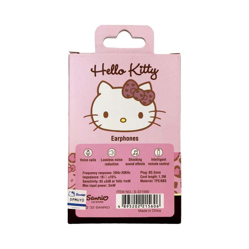 Sanrio Hello Kitty Earphones