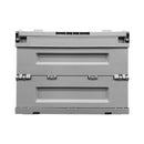 JLife Collapsible Storage Bins With Lids