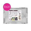 JLife Collapsible Storage Bins With Lids