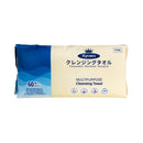 Kyowa Multipurpose Cleansing Wipes 60 Sheets