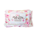 Sanrio Hello Kitty Baby Wipes 80 Sheets