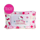 Sanrio Hello Kitty Wet Wipes 80 Sheets