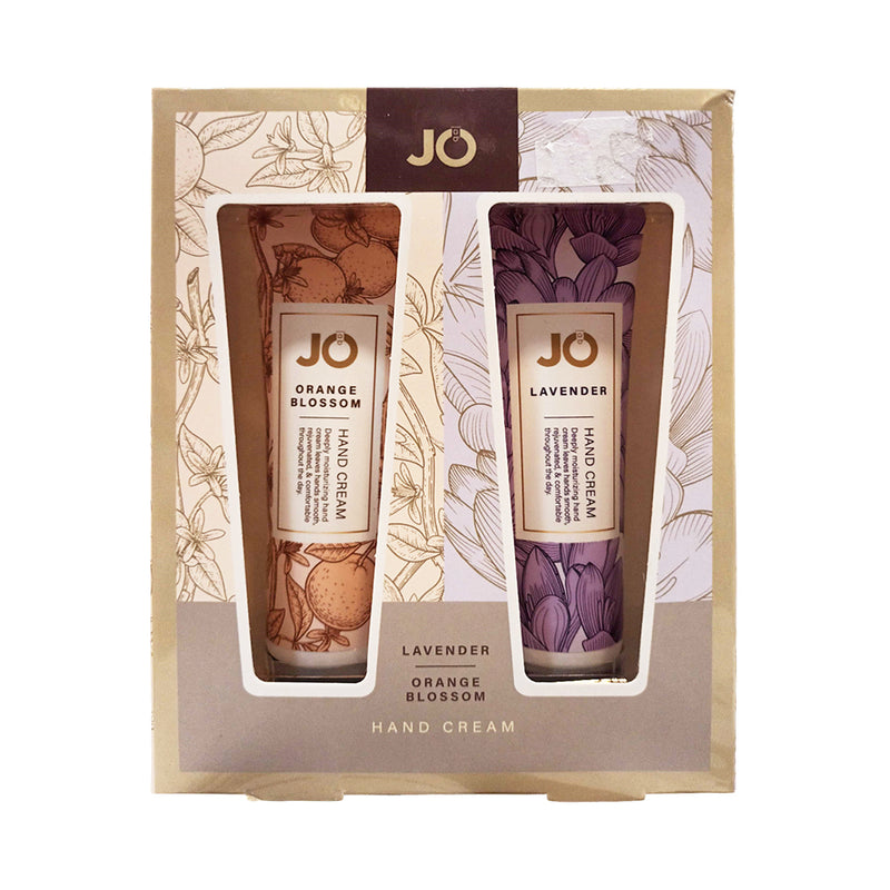 Jo Lab Hand Cream Orange Blossom And Lavender 50ml