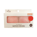 Kiseki Adhesive Reusable Silicone Nipple Covers