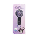 Sanrio Kuromi Handheld Fan