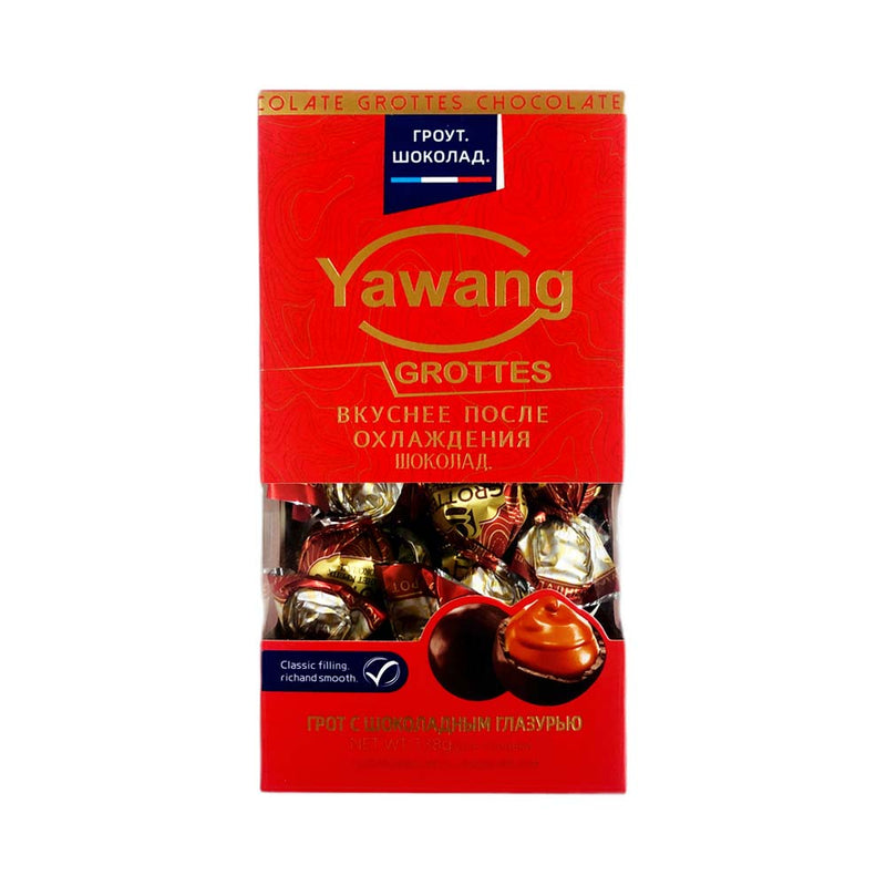 Yawang Grottes Chocolate 138g