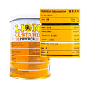 Lion Custard Powder Tin 300g