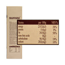 Sunssi Lava Cookie Balls Strawberry 100g