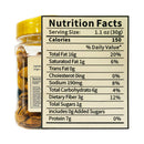 Healthy Choice Dry Roasted Nuts 250g