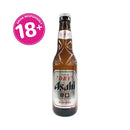 Asahi Beer Bottle 330ml