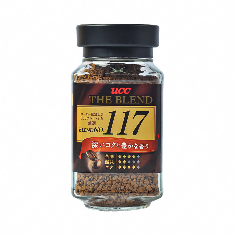 UCC The Blend 117 Instant Coffee 90g