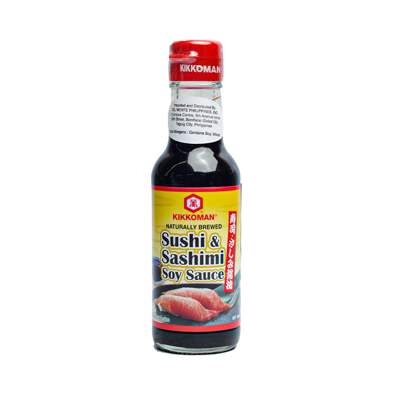 Kikkoman Sashimi And Sushi Soy Sauce  150ml
