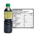 Kikkoman Milder Soy Sauce Less Salt 600ml