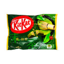 Nestle Kitkat Bittersweet Strong Matcha Chocolate 10's