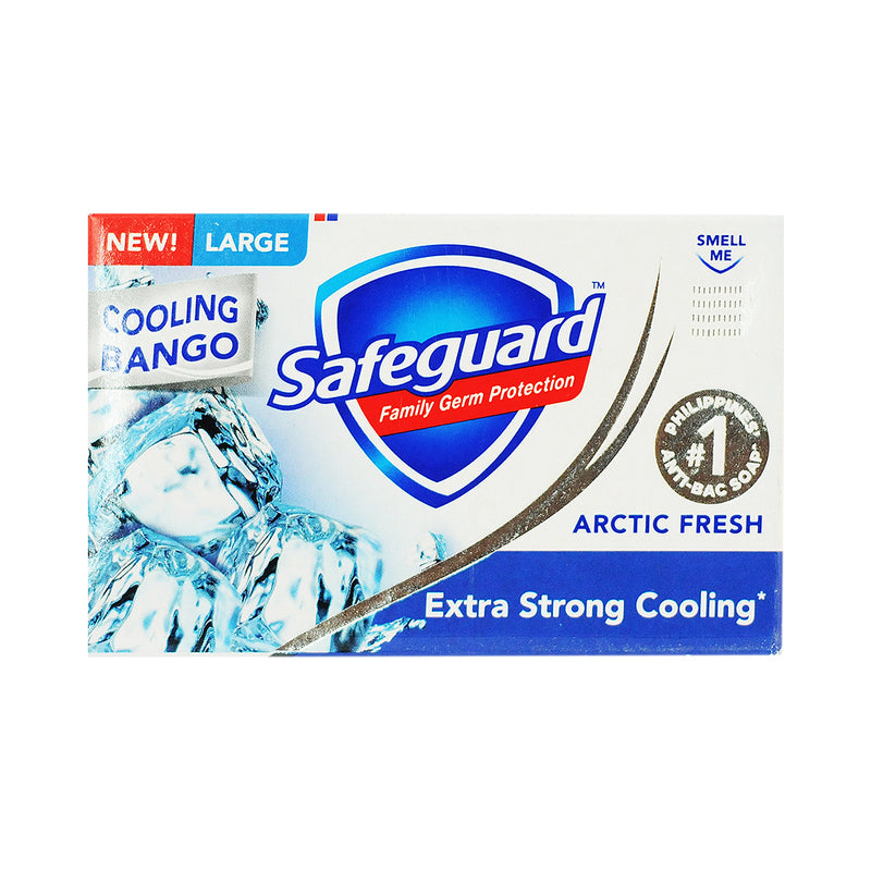 Safeguard Bar Soap Arctic Fresh 115g