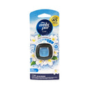 Ambi Pur Car Air Freshener Vent Clips Sky Breeze 2.2ml
