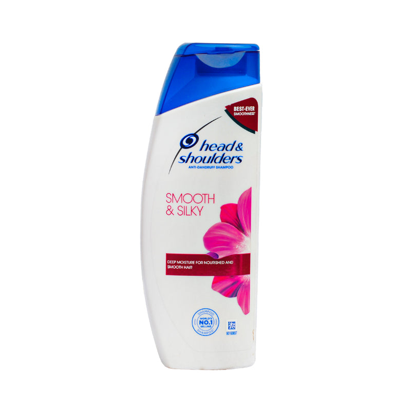 Head & Shoulders Anti-Dandruff Shampoo Smooth And Silky 170ml