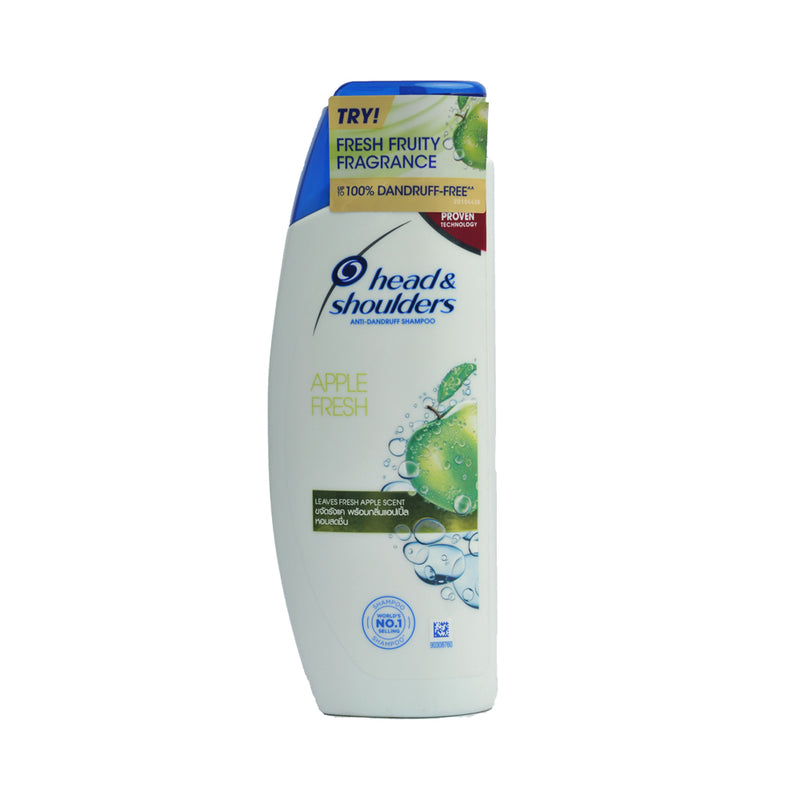 Head & Shoulders Anti-Dandruff Shampoo Apple Fresh 170ml