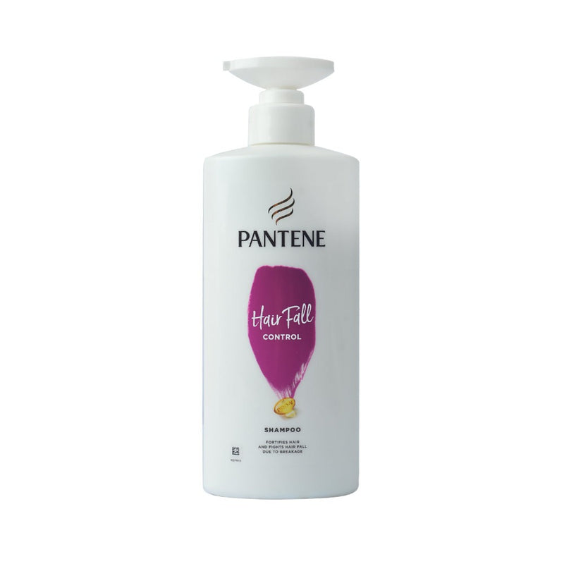 Pantene Shampoo Hairfall Control 450ml