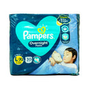 Pampers Overnight Diaper Pants Large 30's