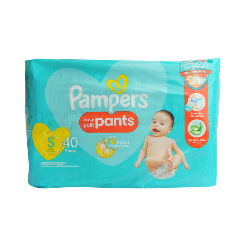 Pampers Easy Palit Pants Small 40's