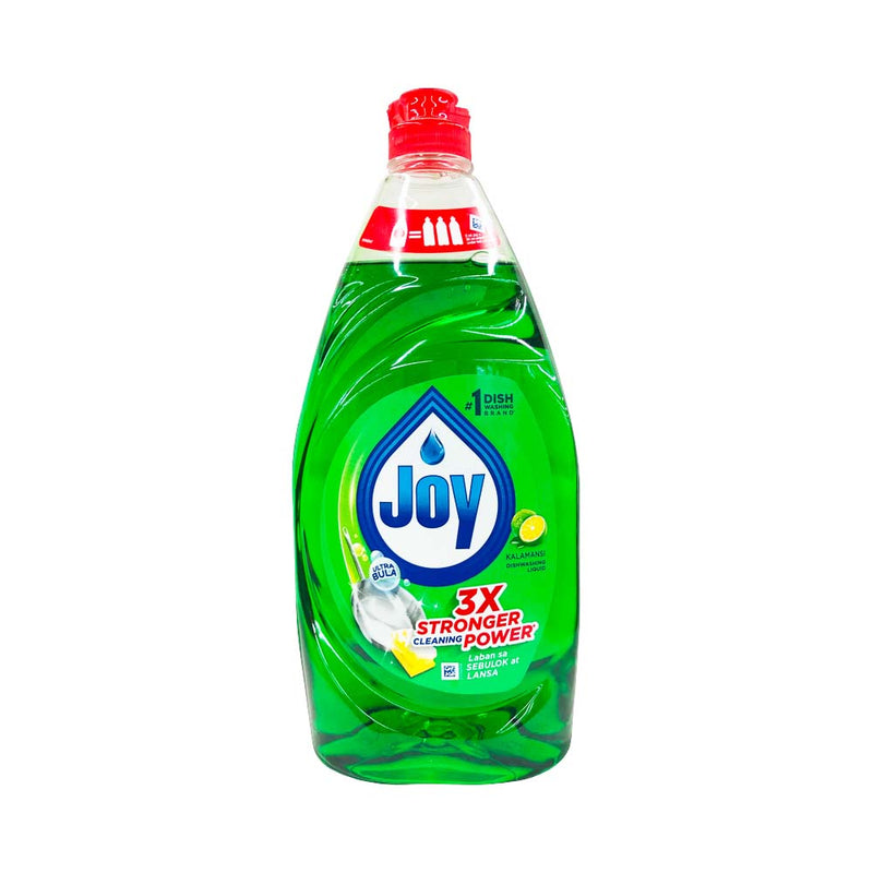 Joy Dishwashing Liquid Kalamansi Bottle 790ml