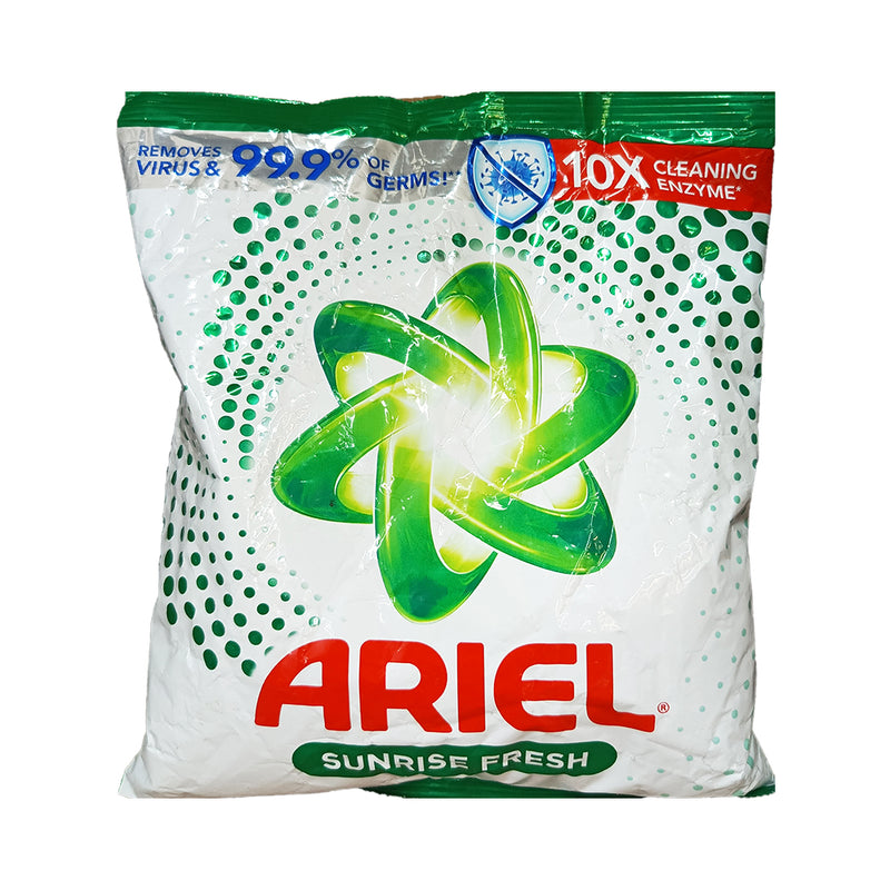 Ariel Detergent Powder Sunrise Fresh 565g