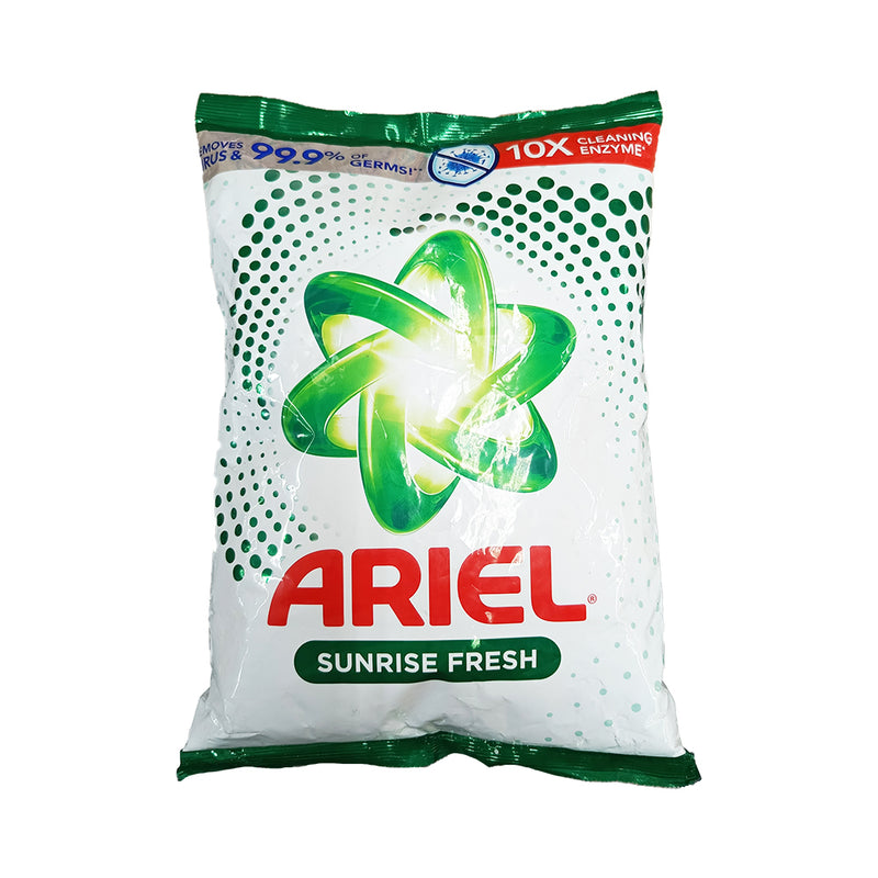 Ariel Detergent Powder Sunrise Fresh 2465g