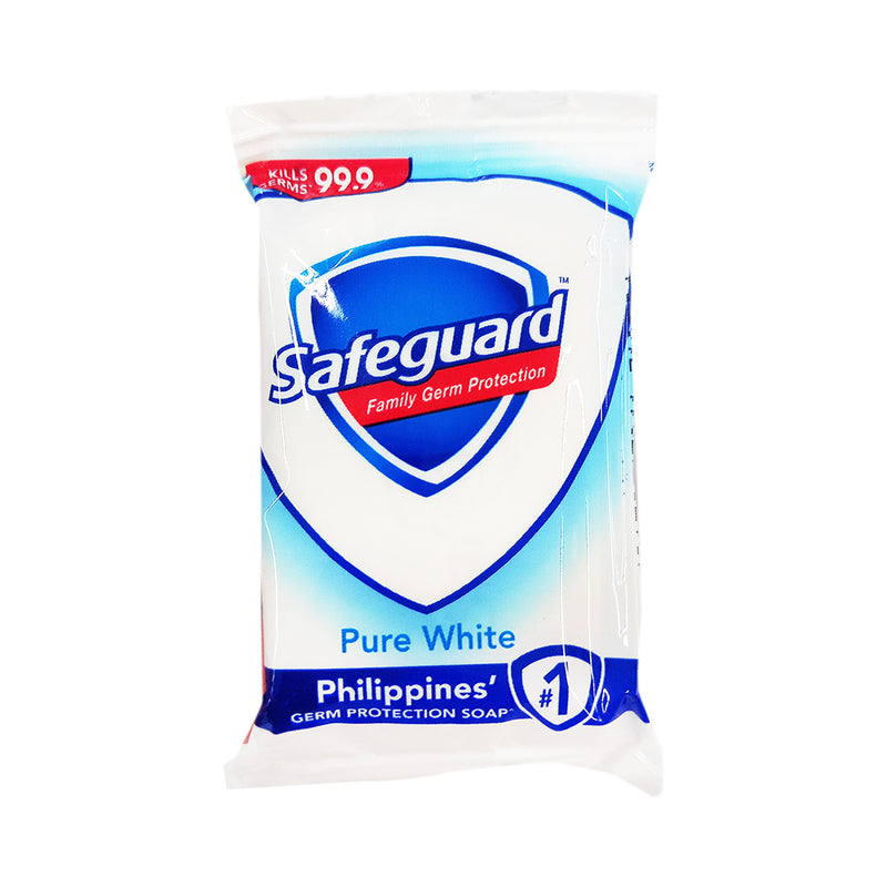 Safeguard Bar Soap White 25g