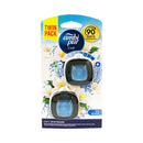 Ambi Pur Car Air Freshener Mini Clip Sky Breeze 2.2ml x 2's