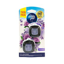 Ambi Pur Car Mini Clip Lavender Comfort 2.2ml x 2's