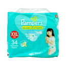 Pampers Diaper Baby-Dry XXL 34's