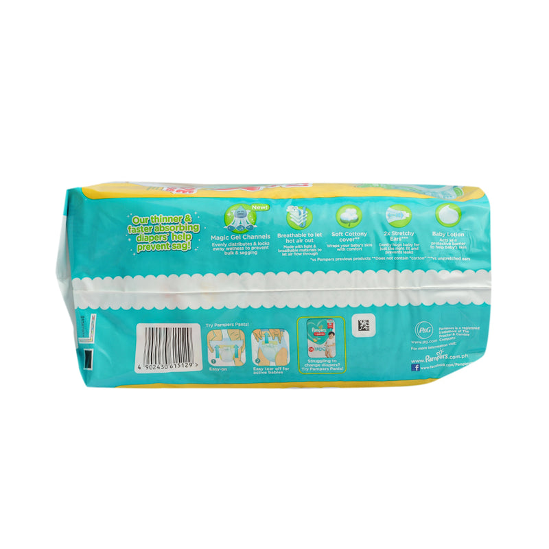 Pampers Diaper Baby-Dry XXL 34's