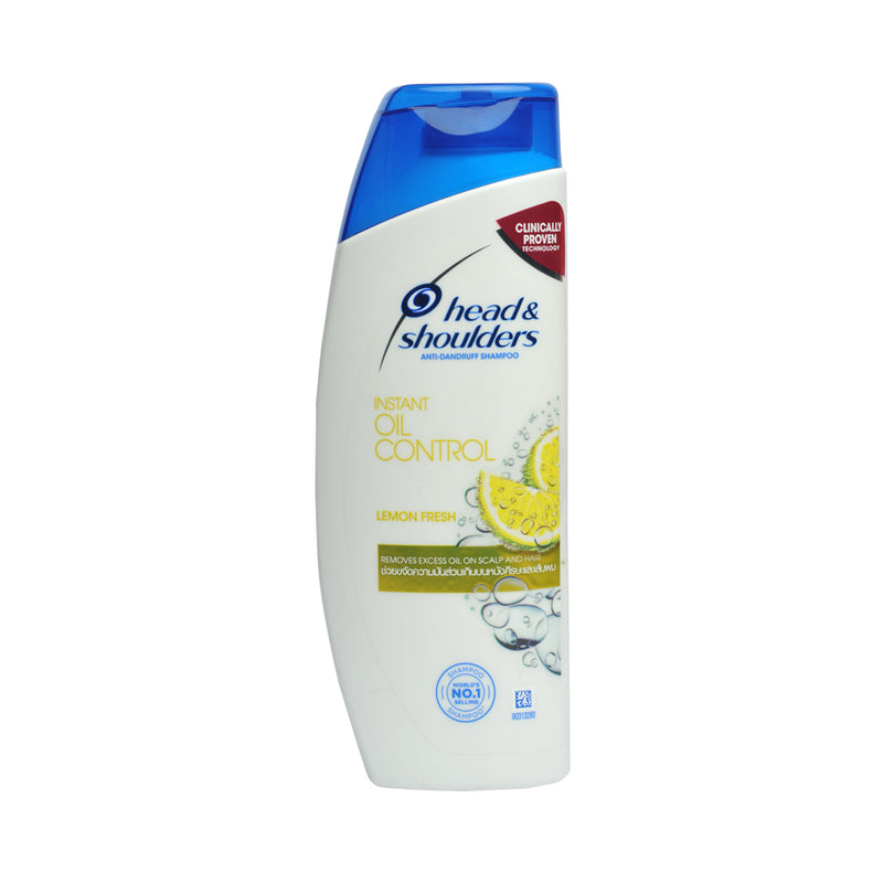 Head & Shoulders Anti-Dandruff Shampoo Lemon Fresh 170ml