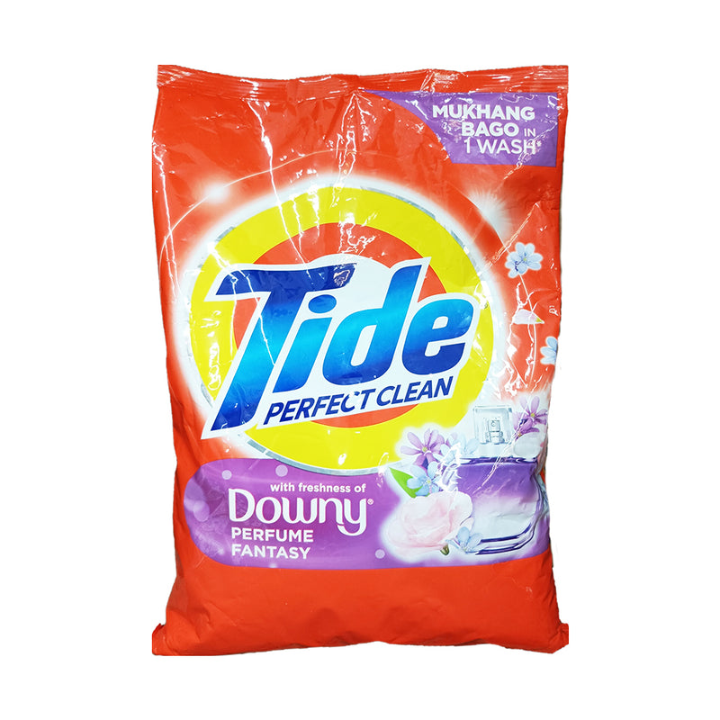 Tide Detergent Powder Perfect Clean With Downy Perfume Fantasy 1220g