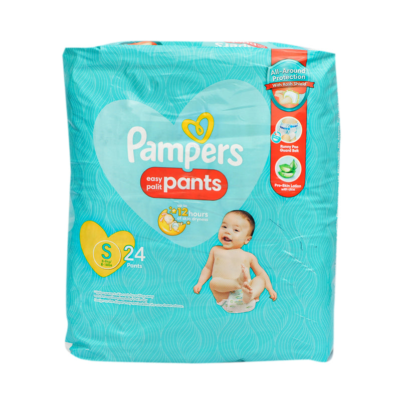 Pampers Baby Dry Pants Small 24's