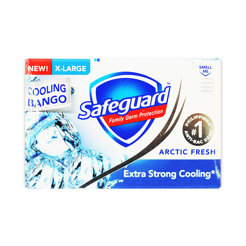 Safeguard Bar Soap Arctic Fresh 160g