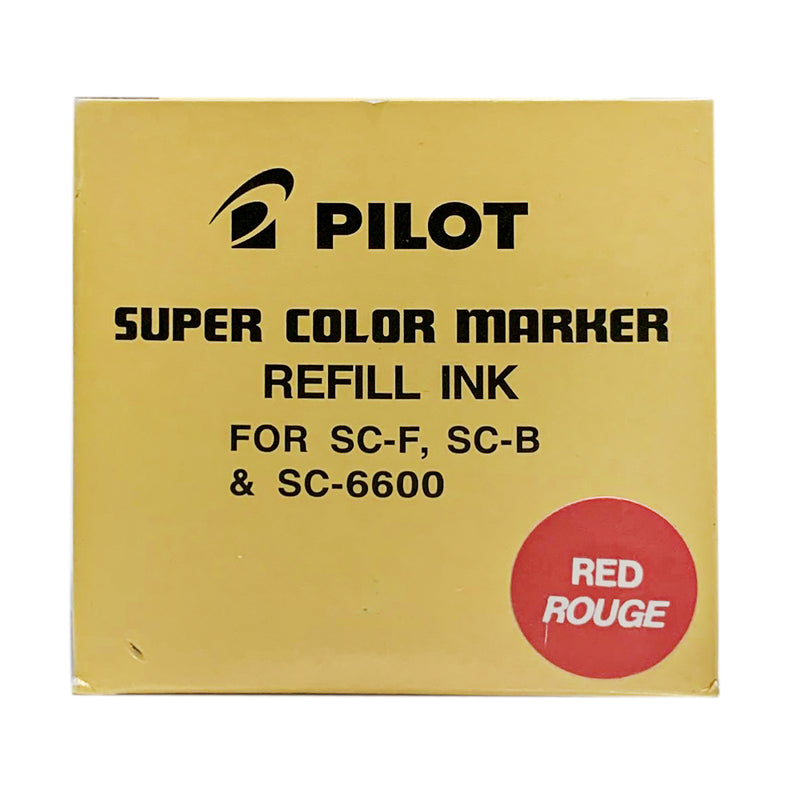 Pilot SC-RF Permanent Marker Ink Refill 30ml