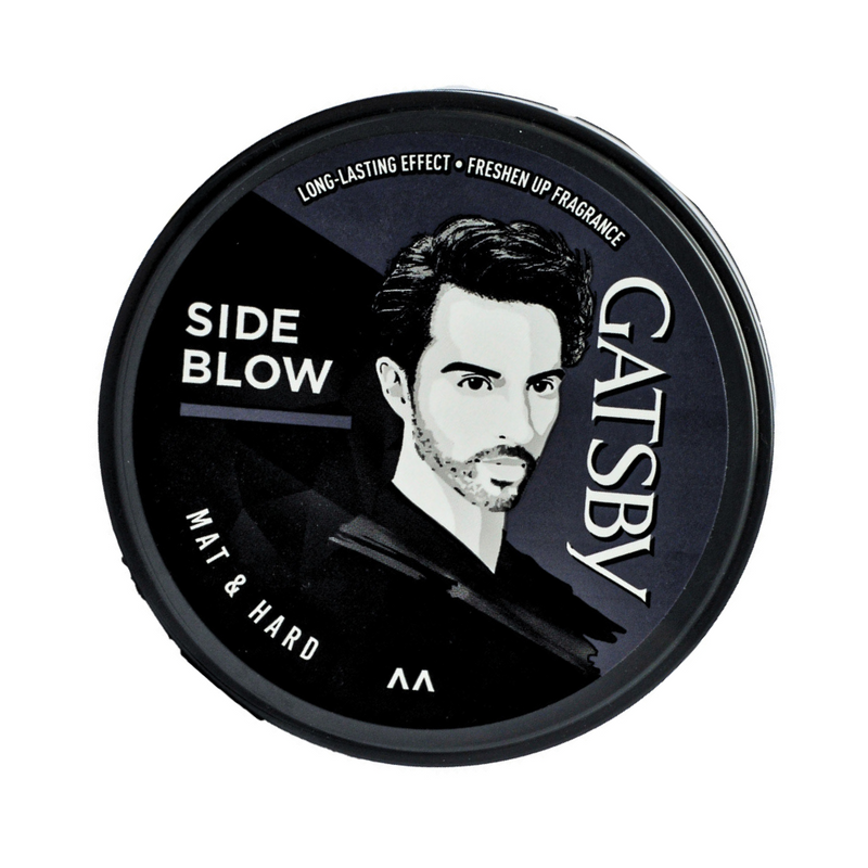 Gatsby Styling Wax Mat And Hard 75g