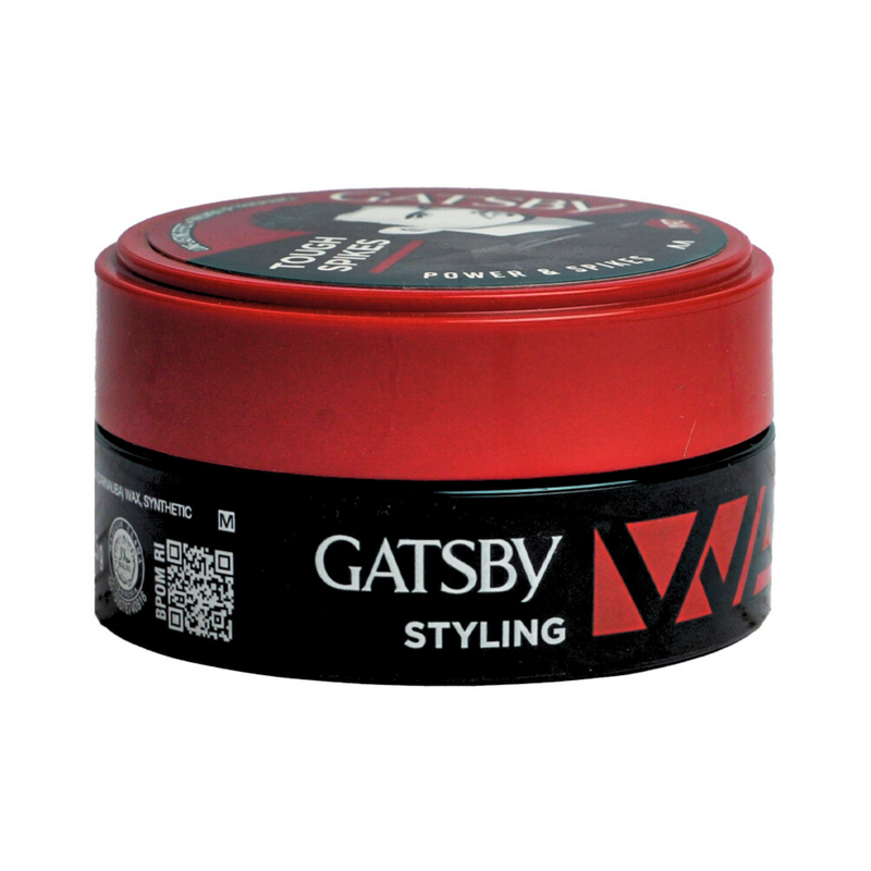 Gatsby Styling Wax Power And Spikes 25g