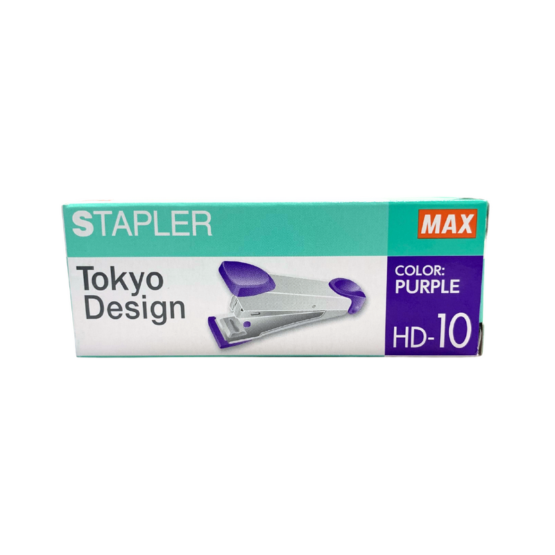 Max Stapler Tokyo Design HD-10