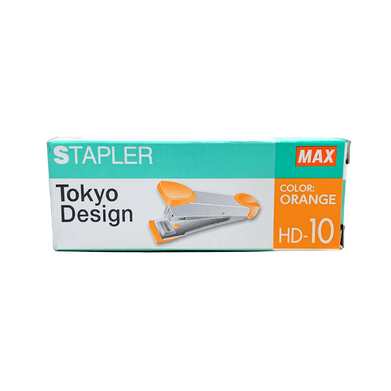 Max Stapler Tokyo Design HD-10