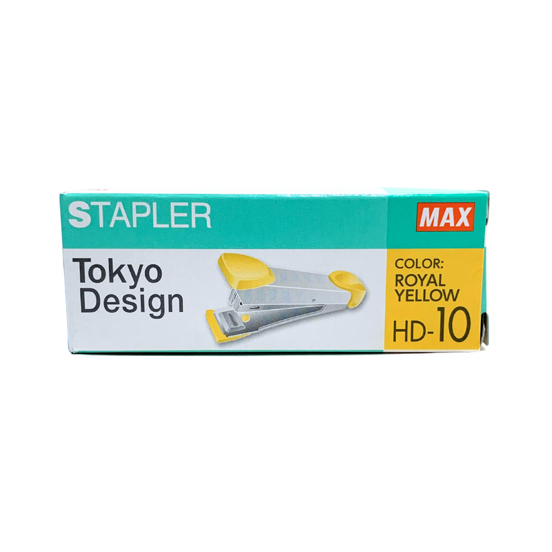 Max Stapler Tokyo Design HD-10