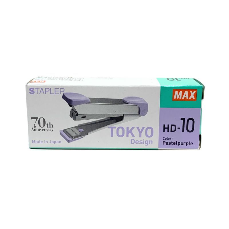 Max Stapler Tokyo Design HD-10