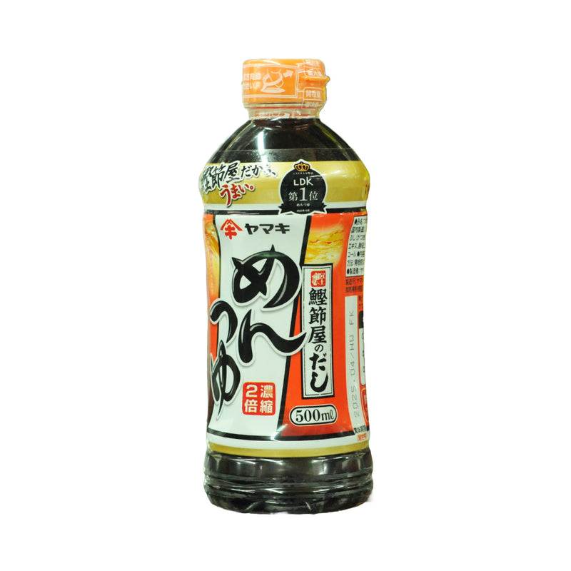 Yamaki Dressing and Seasoning 400ml