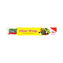 Glow Clear Wrap 30cm x 30m