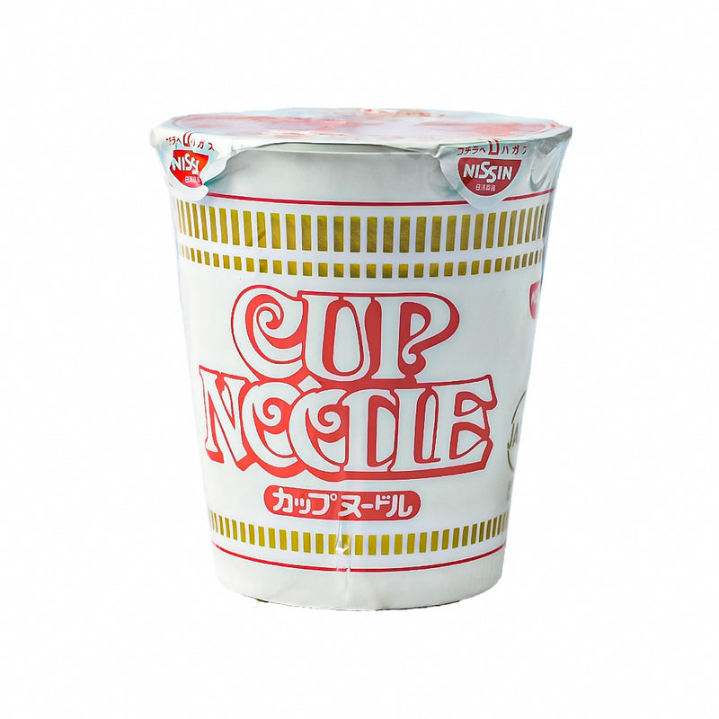 Nissin Cup Noodles Regular 77g