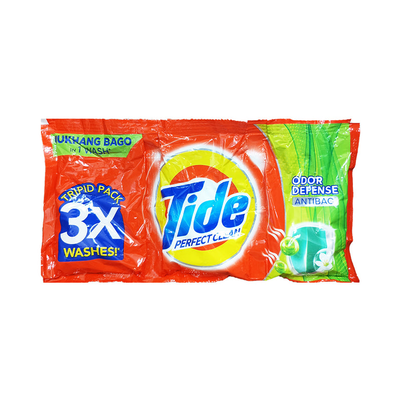 Tide Perfect Clean Powder Odor Defense