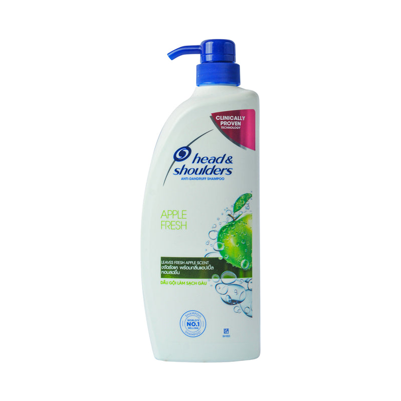 Head & Shoulders Shampoo Anti-Dandruff Apple Fresh 850ml