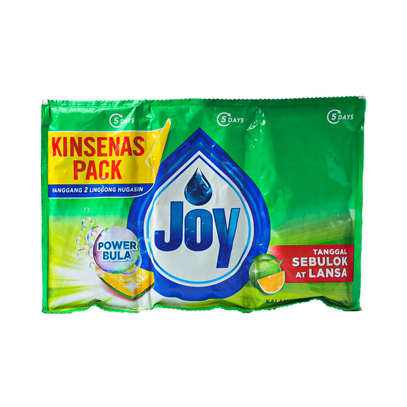 Joy Dishwashing Liquid Kalamansi 100.5ml